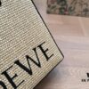 6930d7566e68136f4d9b15e8 Loewe Wicker Basket Tote Bag