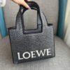 6930d75e6e68136f4d9b15f3 Loewe Anagram Basket Embroidered Logo Rattan Woven Shopping Tote Beach Bag Summer New Arrival Basket Bag Woven Leather-Trimmed Tote for Beach and Vacation