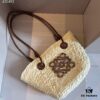 6930d7686e68136f4d9b1602 LOEWE Roewe Mini Straw Bag, Small Size, Essential for Beach Outings, 25*20cm