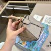 Loewe Puzzle Mini Geometric Bag