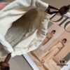 6930d7706e68136f4d9b160f LOEWE Rattan Woven Bag Bucket Bag Perfect for Summer