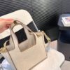 Large P Small P Loewe Tote Bag