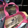 6930d78e6e68136f4d9b1630 Loewe Anagram Basket Embroidered Logo Woven Straw Tote Bag Summer New Arrival Seagrass Bag Basket Bag Small and Large Woven Leather-Trimmed Shopping Tote Beach Vacation Handbag