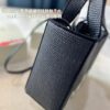 Large Loewe Woven Tote Bag