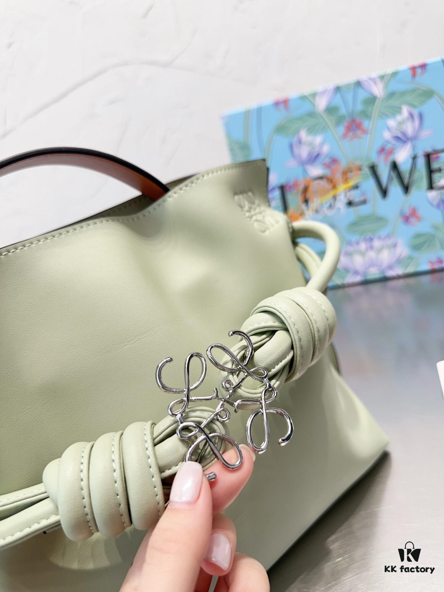 Loewe Women's Bucket Bag, Shoulder and Crossbody Handbag