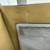 6930d7f96e68136f4d9b16b0 Loewe Buckle Tote Without Zip, Deep Grey Veined Calfskin Handbag for Men, Model 3050