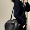 6930d7fa6e68136f4d9b16b3 Loewe🌟 Classic Calfskin Little Elephant Handbag Arrived👏