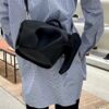 6930d7fc6e68136f4d9b16b5 Loewe🌟 Classic Calfskin Little Elephant Handbag Arrived👏