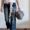 6930d8046e68136f4d9b16c2 Loewe🌟 Classic Calfskin Elephant Handbag Arrived 👏