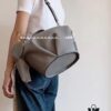 6930d8046e68136f4d9b16c3 Loewe🌟 Classic Calfskin Elephant Handbag Arrived 👏