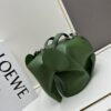 6930d8116e68136f4d9b16d5 Loewe🌟 Classic Calfskin Elephant Clutch Bag Arrived👏