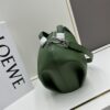 6930d8116e68136f4d9b16d7 Loewe🌟 Classic Calfskin Elephant Clutch Bag Arrived👏