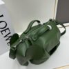 6930d8136e68136f4d9b16d9 Loewe🌟 Classic Calfskin Elephant Clutch Bag Arrived👏