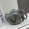 6930d8186e68136f4d9b16de Loewe🌟 Classic Calfskin Elephant Handbag Arrived👏