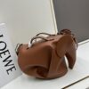 6930d81e6e68136f4d9b16e6 Loewe🌟 Classic Calfskin Elephant Handbag Arrived👏