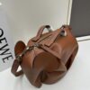 6930d81e6e68136f4d9b16e7 Loewe🌟 Classic Calfskin Elephant Handbag Arrived👏