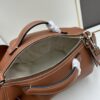 6930d81e6e68136f4d9b16e8 Loewe🌟 Classic Calfskin Elephant Handbag Arrived👏