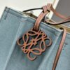 Loewe Shell Tote Mini Bag, Model S420280