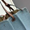 Loewe Shell Tote Mini Bag, Model S420280
