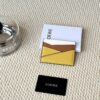 6930d8436e68136f4d9b171f Loewe New Arrival Card Holder Restock! Metallic Logo Design, Comes with Box and Dust Bag
