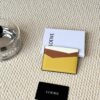 6930d8446e68136f4d9b1720 Loewe New Arrival Card Holder Restock! Metallic Logo Design, Comes with Box and Dust Bag