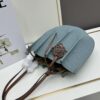 Loewe Shell Tote Mini Bag, Model S420280