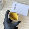 6930d8476e68136f4d9b1723 Loewe New Arrival Card Holder Restock! Metallic Logo Design, Comes with Box and Dust Bag