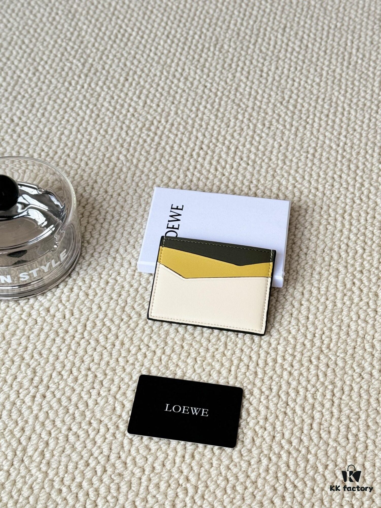 6930d84b6e68136f4d9b1726 Loewe New Arrival Card Holder Restock!