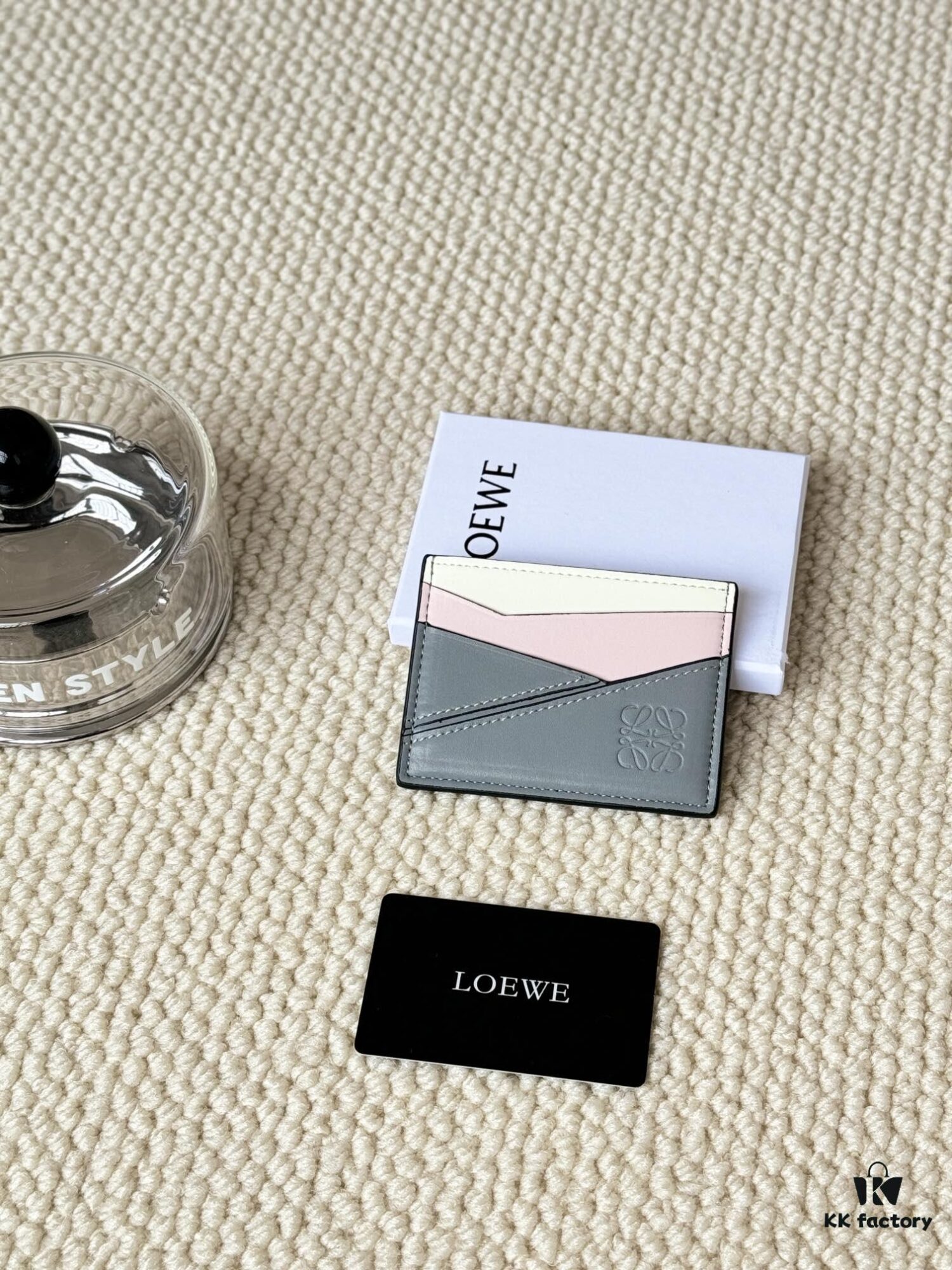 6930d84e6e68136f4d9b172a Loewe New Arrival Card Holder Restock!
