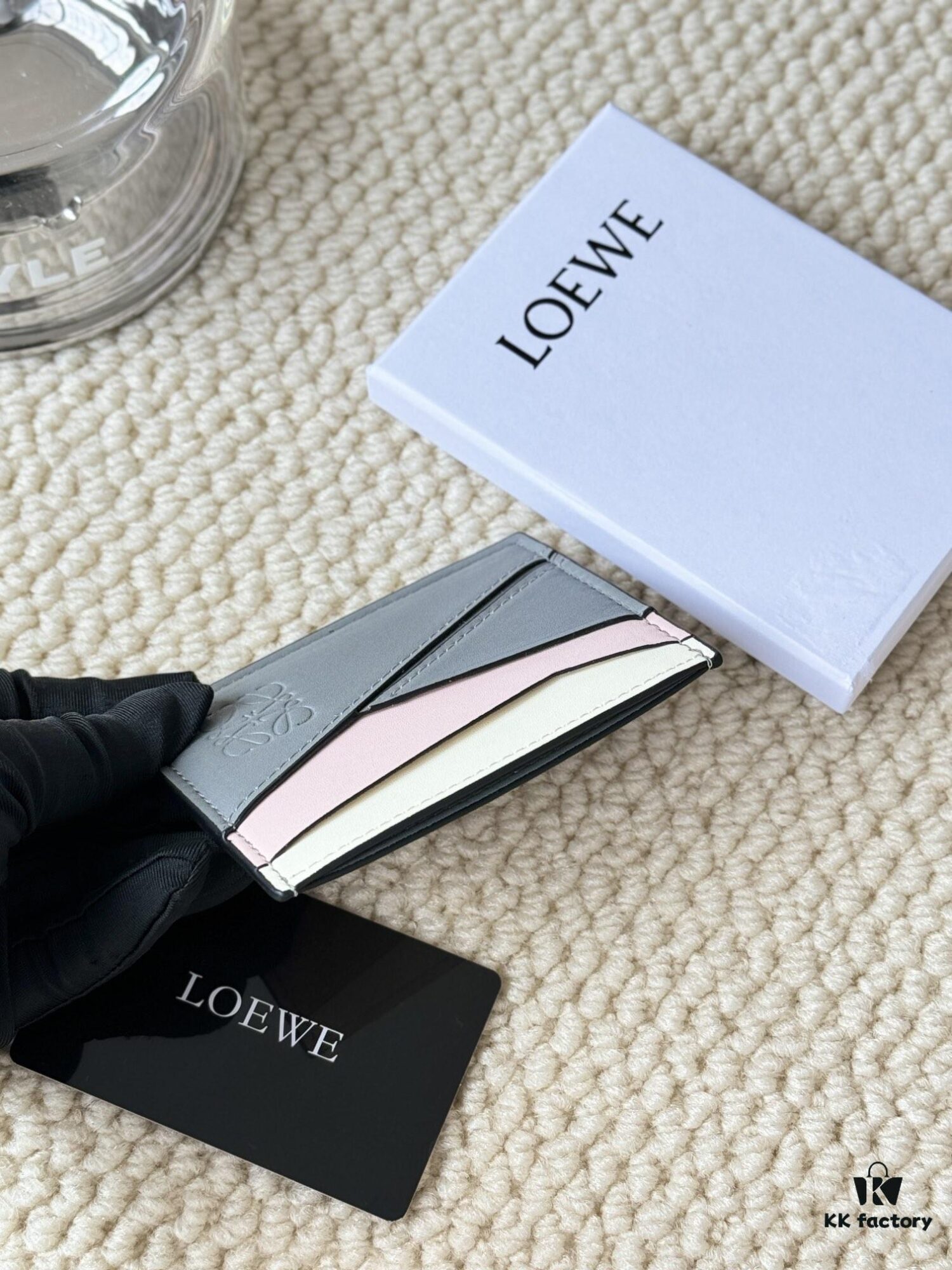 6930d84e6e68136f4d9b172b Loewe New Arrival Card Holder Restock!