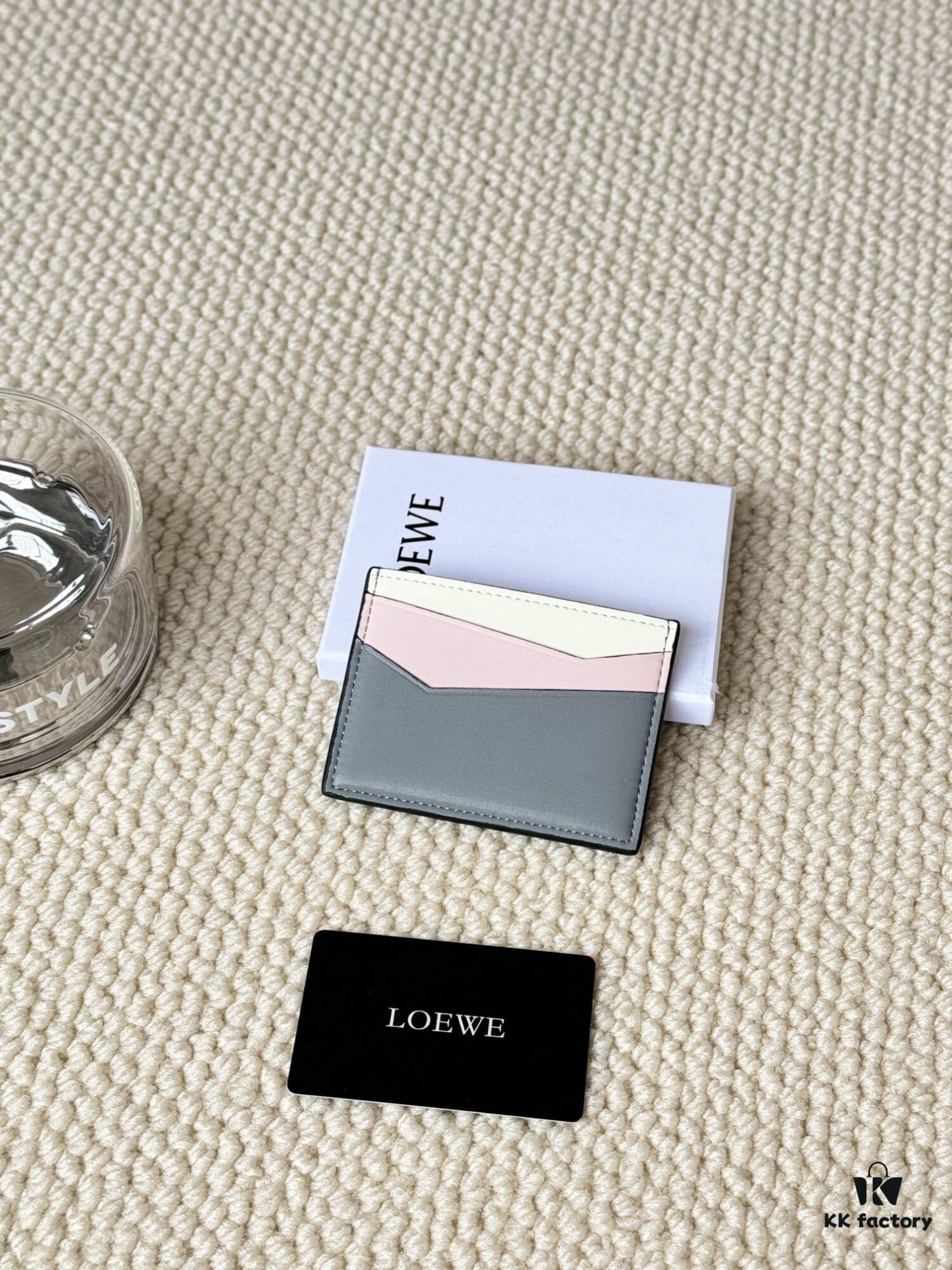 6930d84f6e68136f4d9b172c Loewe New Arrival Card Holder Restock!