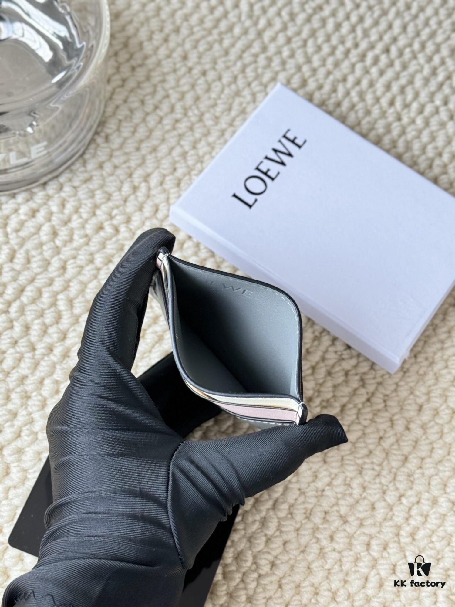 6930d8526e68136f4d9b172d Loewe New Arrival Card Holder Restock!