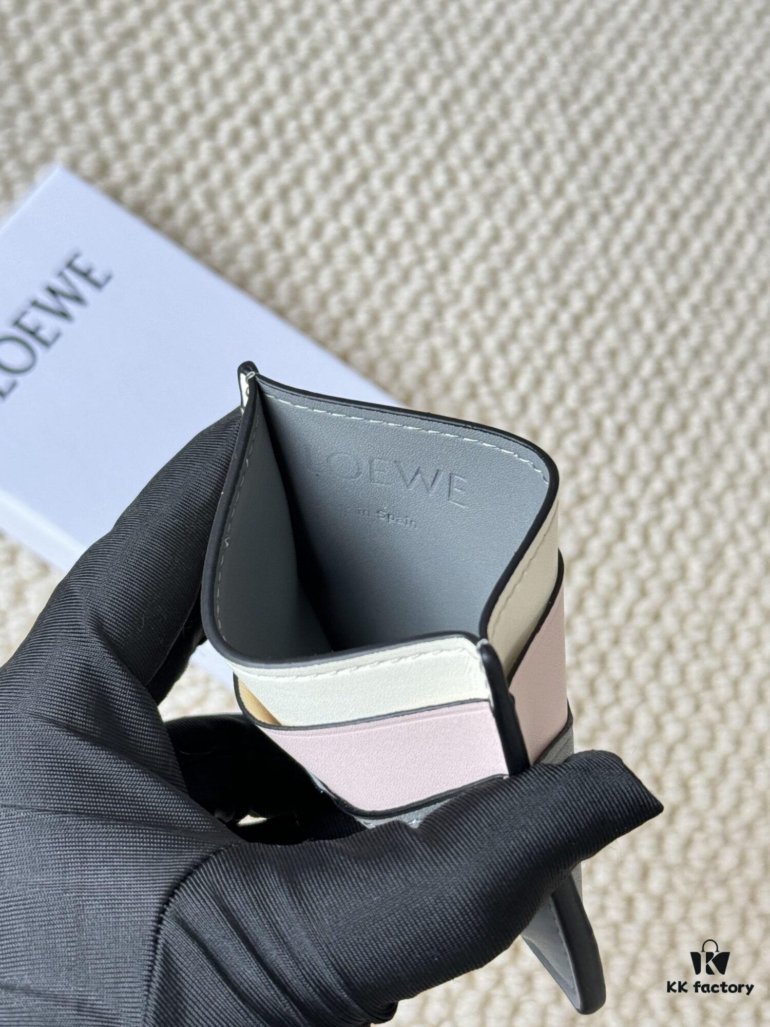 6930d8526e68136f4d9b172e Loewe New Arrival Card Holder Restock!