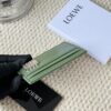 Loewe New Arrival Card Holder Restock! Metal Logo Version
