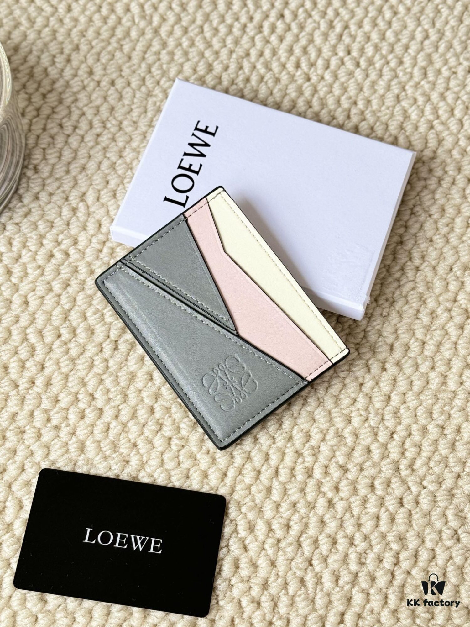 6930d8596e68136f4d9b1734 Loewe New Arrival Card Holder Restock!