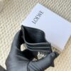 6930d85e6e68136f4d9b1739 Loewe New Arrival Card Holder Restock! Metal Logo Version Now Available