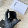6930d85e6e68136f4d9b173b Loewe New Arrival Card Holder Restock! Metal Logo Version Now Available