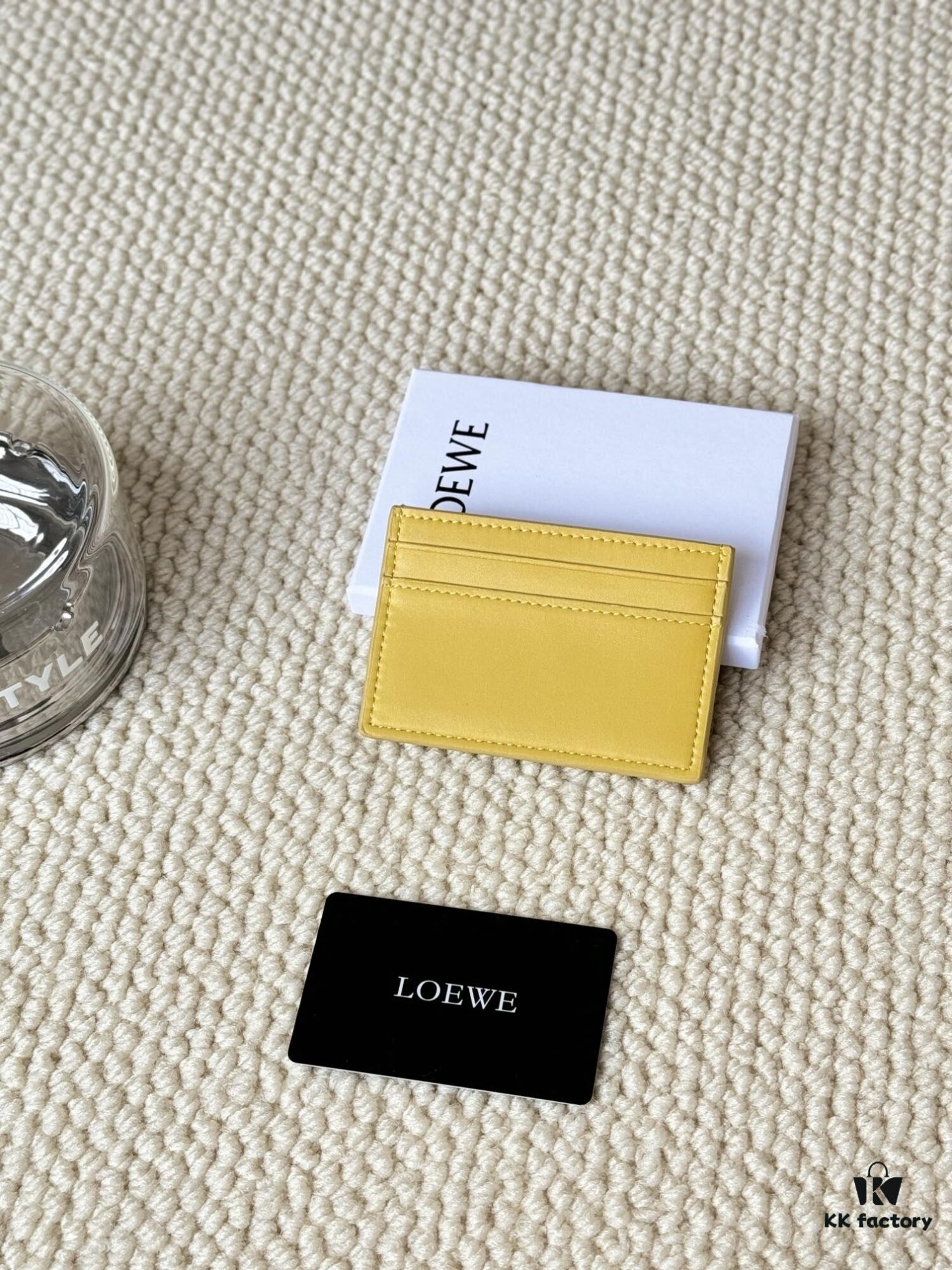 6930d85e6e68136f4d9b173c Loewe New Arrival Card Holder Restock!
