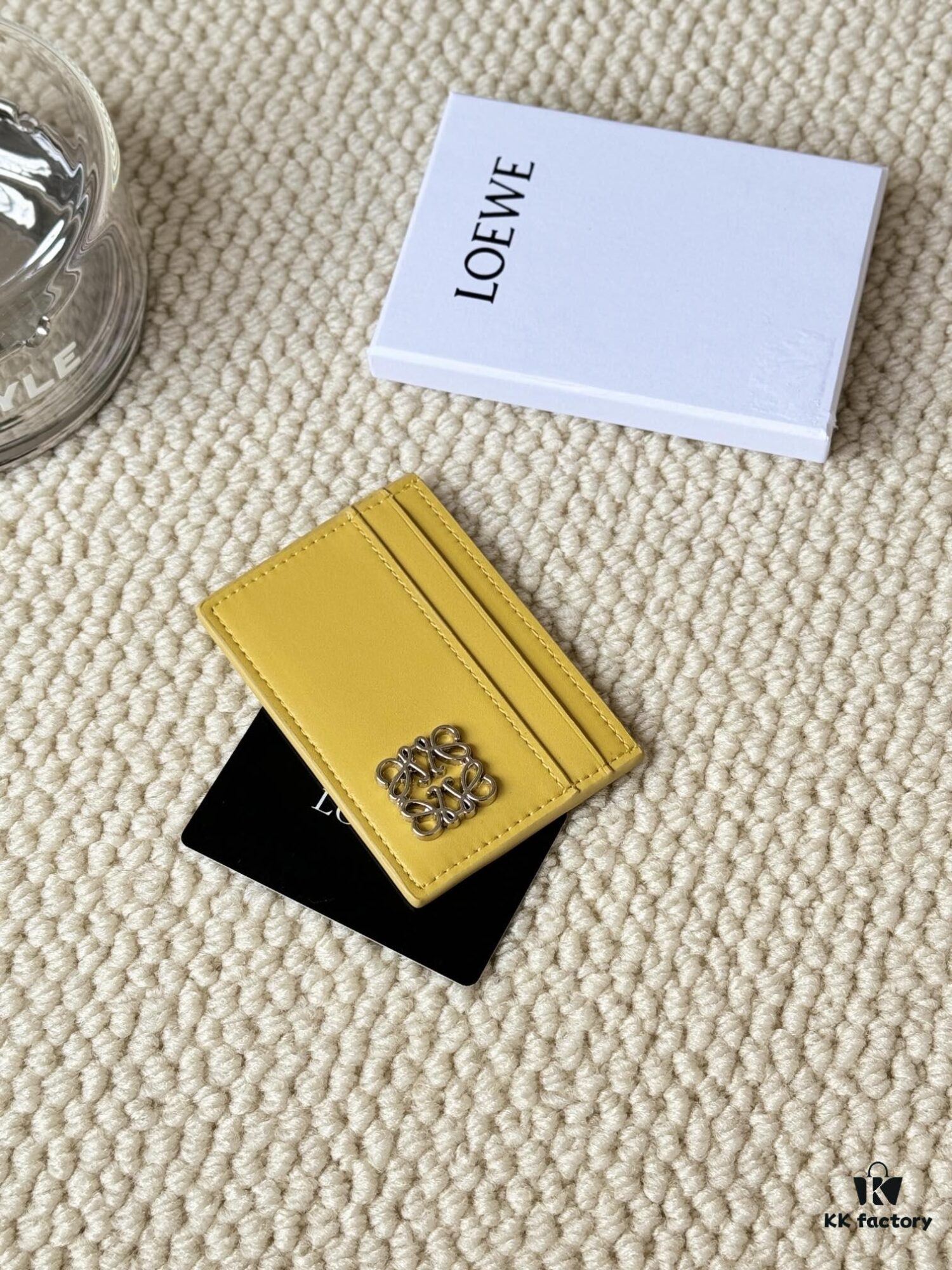 6930d8606e68136f4d9b173d Loewe New Arrival Card Holder Restock!