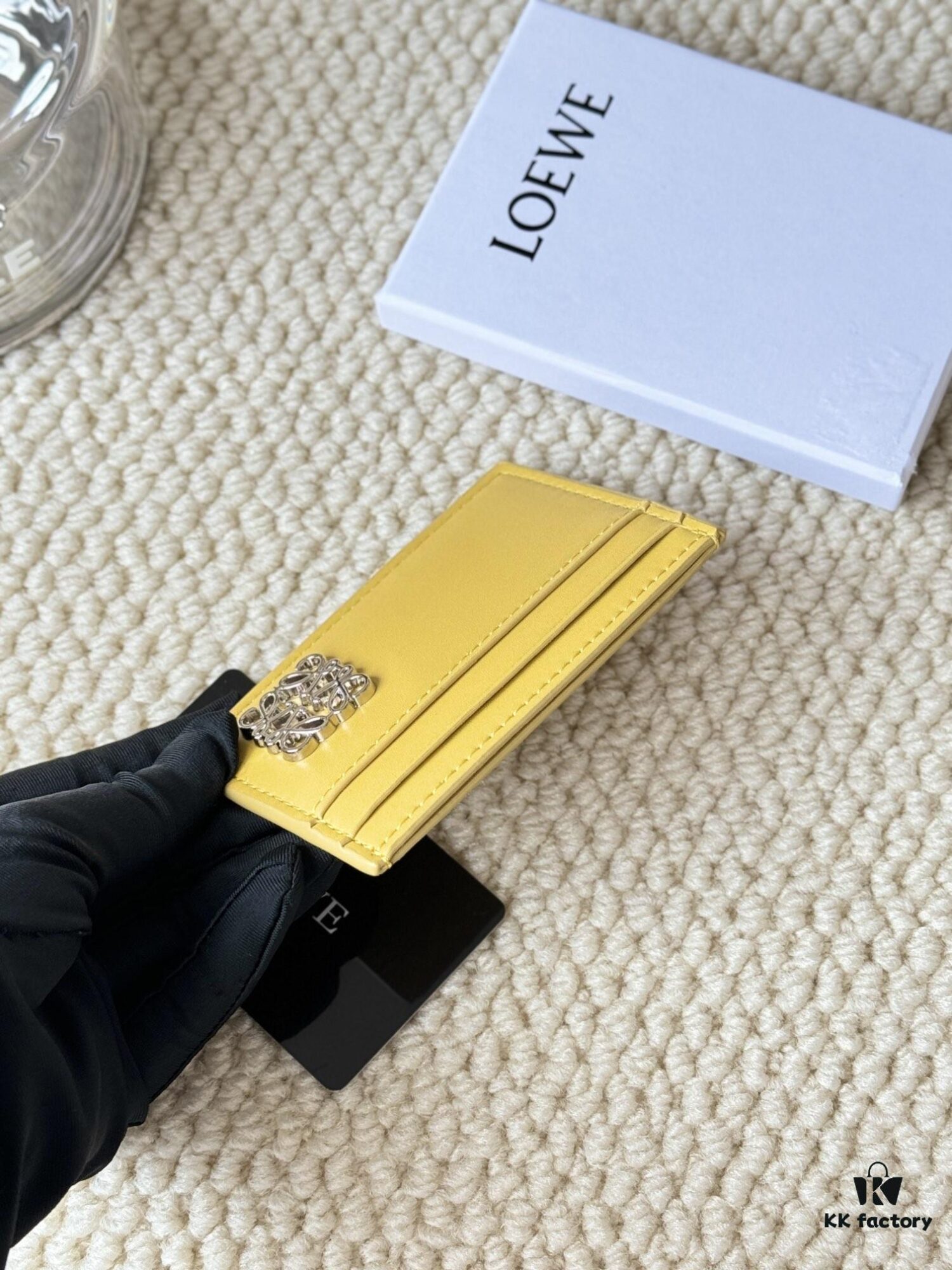 6930d8606e68136f4d9b173f Loewe New Arrival Card Holder Restock!