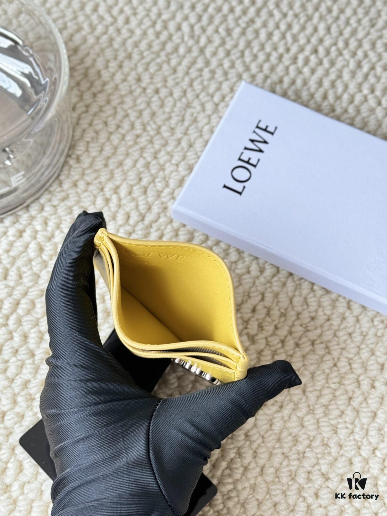 6930d8626e68136f4d9b1741 Loewe New Arrival Card Holder Restock!