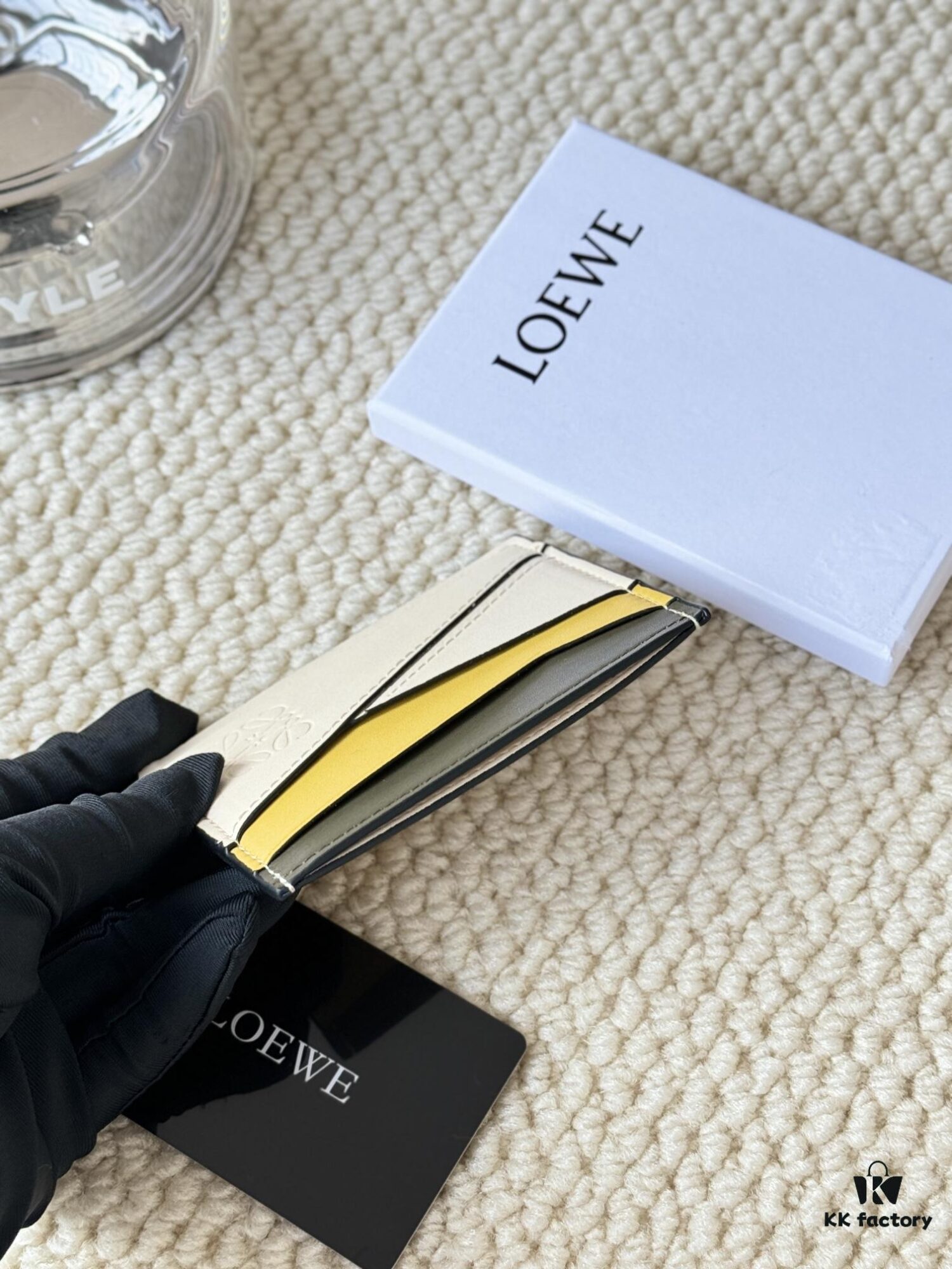 6930d86a6e68136f4d9b174a Loewe New Arrival Card Holder Restock!