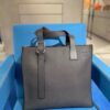 6930d87a6e68136f4d9b1762 Loewe Buckle Tote Bag, New Zippered Version Men's Tote Bag Model 3050A