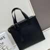 6930d87e6e68136f4d9b1768 Loewe Buckle Tote Bag, New Zip Version Men's Tote, Model 3050A