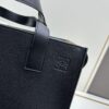 6930d87e6e68136f4d9b1769 Loewe Buckle Tote Bag, New Zip Version Men's Tote, Model 3050A