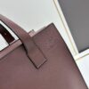 6930d8846e68136f4d9b1770 Loewe Buckle Tote Bag, New Zip Version Men's Tote Model 3050A