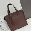 6930d8846e68136f4d9b1771 Loewe Buckle Tote Bag, New Zip Version Men's Tote Model 3050A