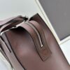 6930d8856e68136f4d9b1772 Loewe Buckle Tote Bag, New Zip Version Men's Tote Model 3050A