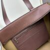 6930d8866e68136f4d9b1775 Loewe Buckle Tote Bag, New Zip Version Men's Tote Model 3050A