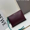 6930d88a6e68136f4d9b177a 2024 New Arrival Knot T Shiny Nappa Leather Clutch Bag Model S3045